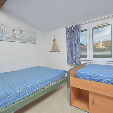 Bastides De L'oliver 209, T2 Cabine, Résidence Avec Piscine, à 300m De La Appartamento Le Grau-du-Roi