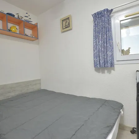 Bastides De L'oliver 209, T2 Cabine, Résidence Avec Piscine, à 300m De La Appartamento
